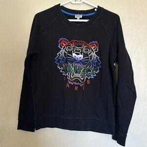 Kenzo Paris Tiger Sweater
